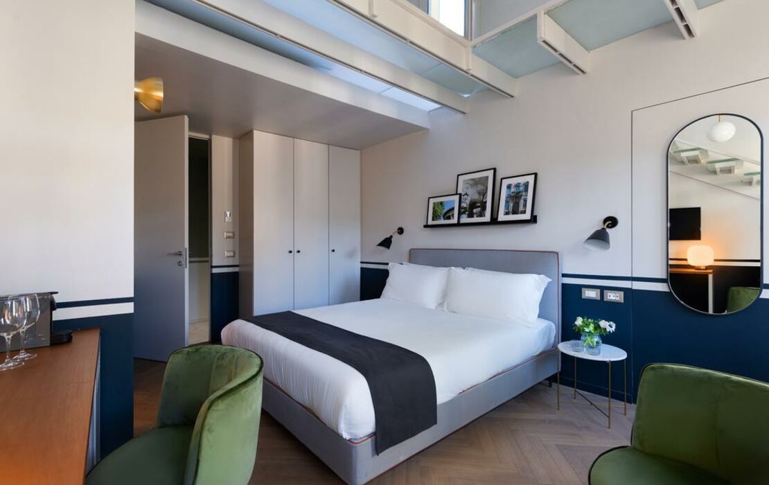 Velvet Grey Boutique Hotel, a Design Boutique Hotel Milan, Italy
