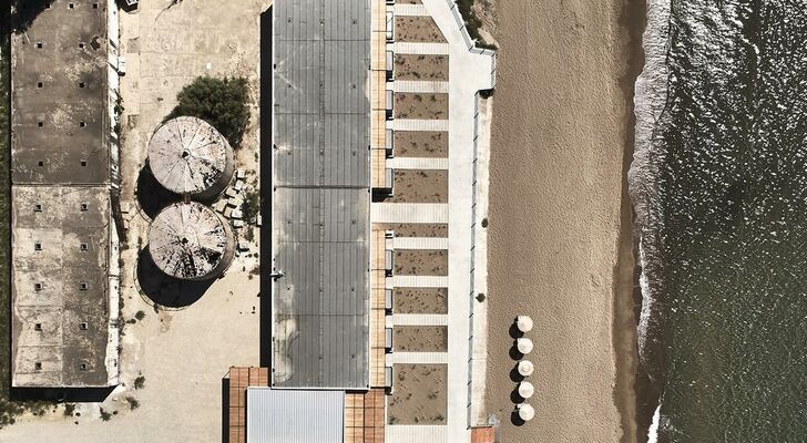 Dexamenes Seaside Hotel