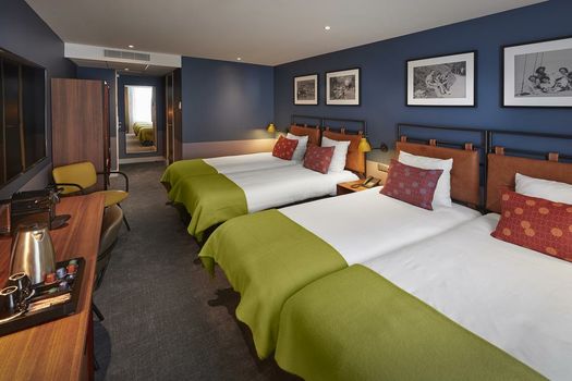 Hotel Lion D'Or