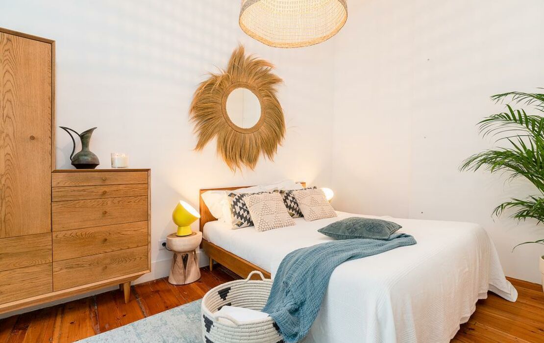 Blue & Bright Apartment in Baixa, a Design Boutique Hotel Lisbon, Portugal