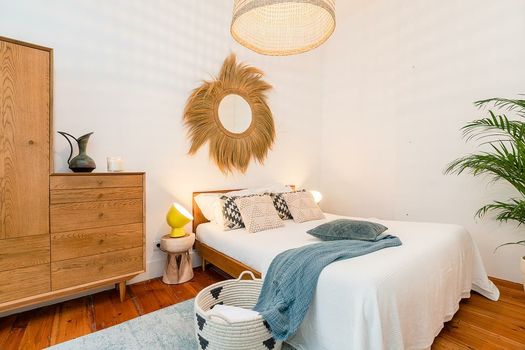Blue & Bright Apartment in Baixa