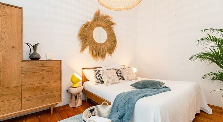 Blue & Bright Apartment in Baixa