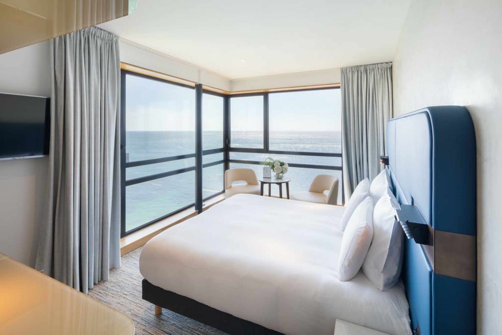 Sainte-Barbe Hôtel & Spa Le Conquet - MGallery