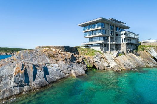 Sainte-Barbe Hôtel & Spa Le Conquet - MGallery