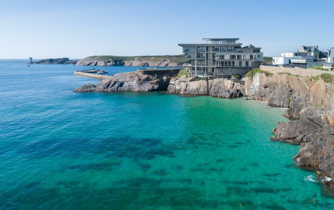 SainteBarbe Hôtel & Spa Le Conquet MGallery, Le Conquet, France My