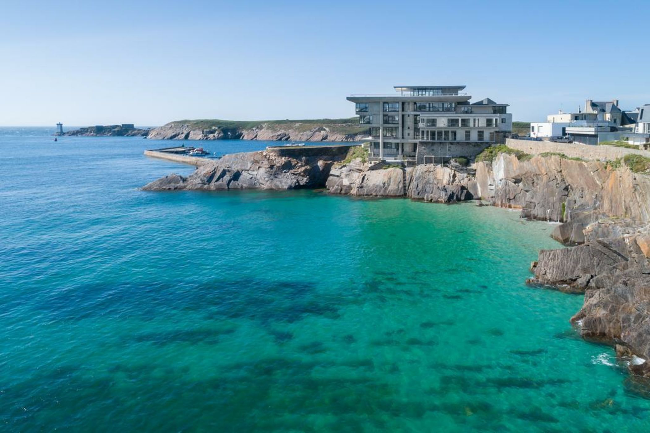 Sainte-Barbe Hôtel & Spa Le Conquet - MGallery