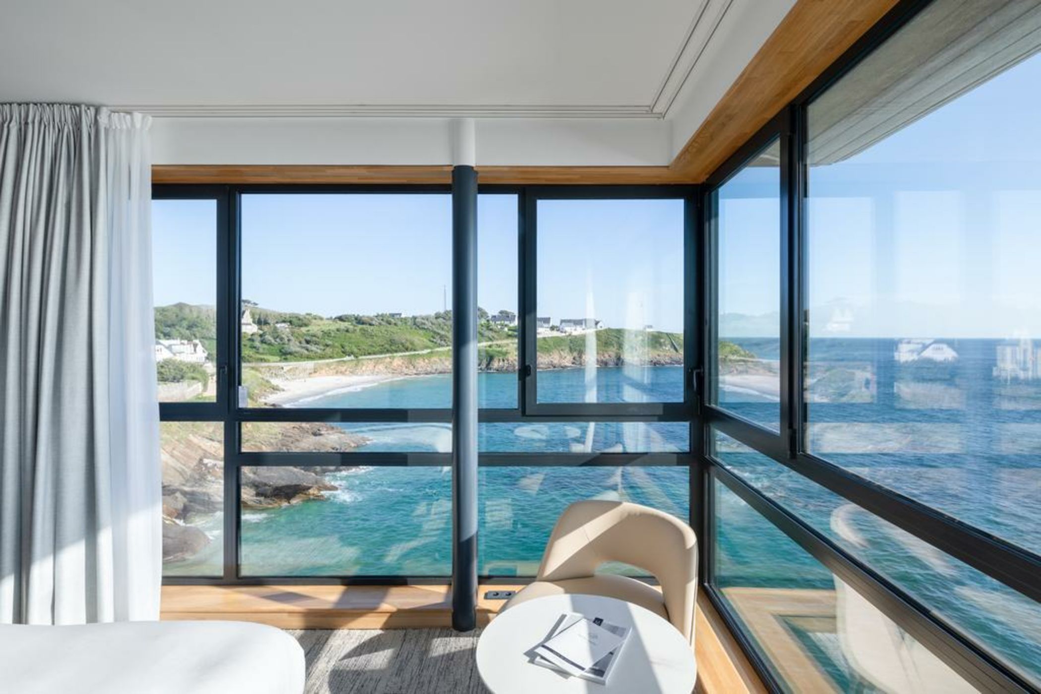 Sainte-Barbe Hôtel & Spa Le Conquet - MGallery