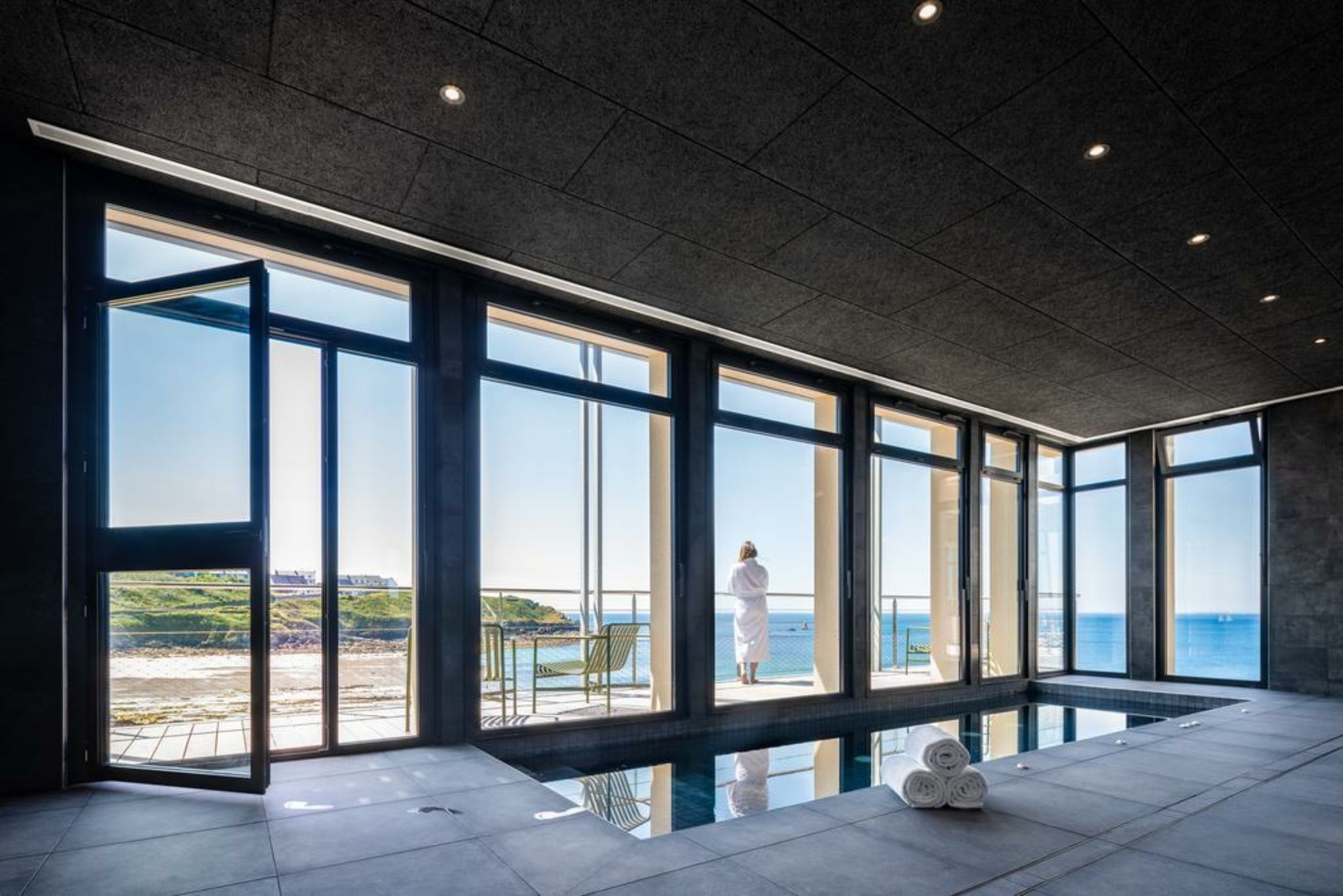 Sainte-Barbe Hôtel & Spa Le Conquet - MGallery