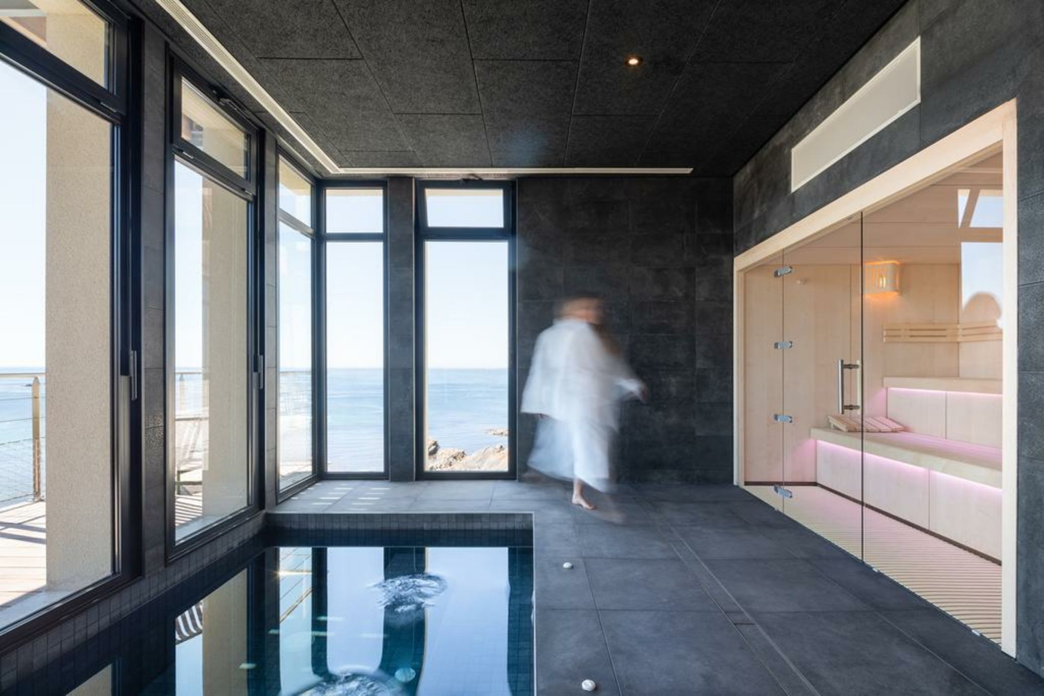 Sainte-Barbe Hôtel & Spa Le Conquet - MGallery