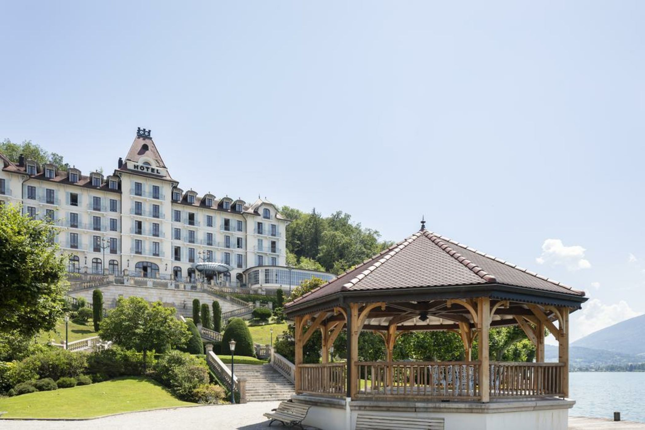 Le Palace De Menthon