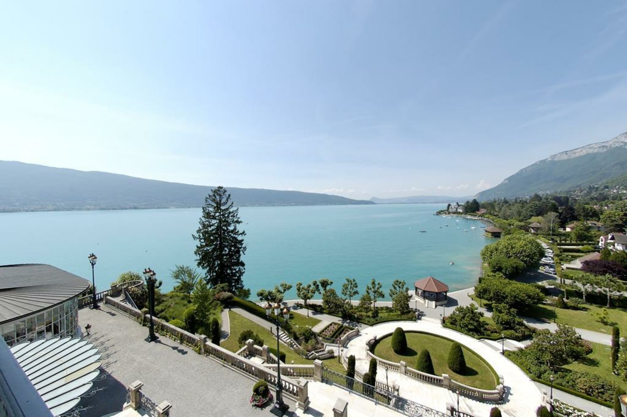 Le Palace De Menthon