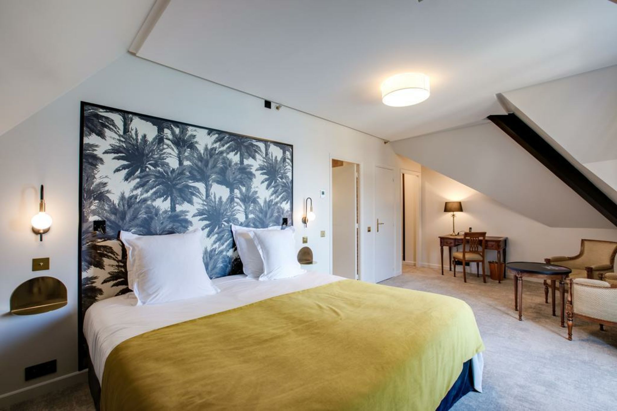 Le Palace De Menthon