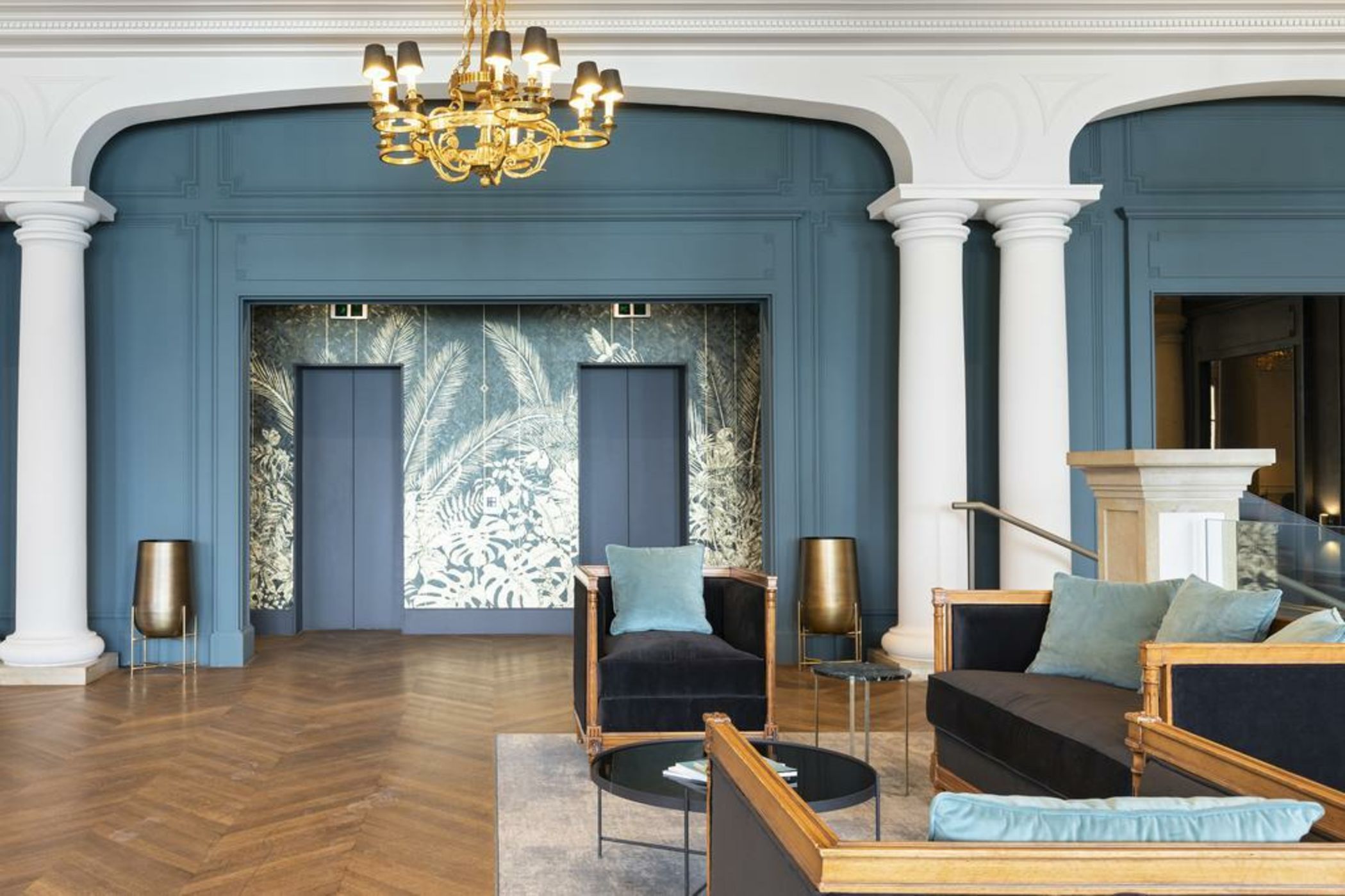 Le Palace De Menthon