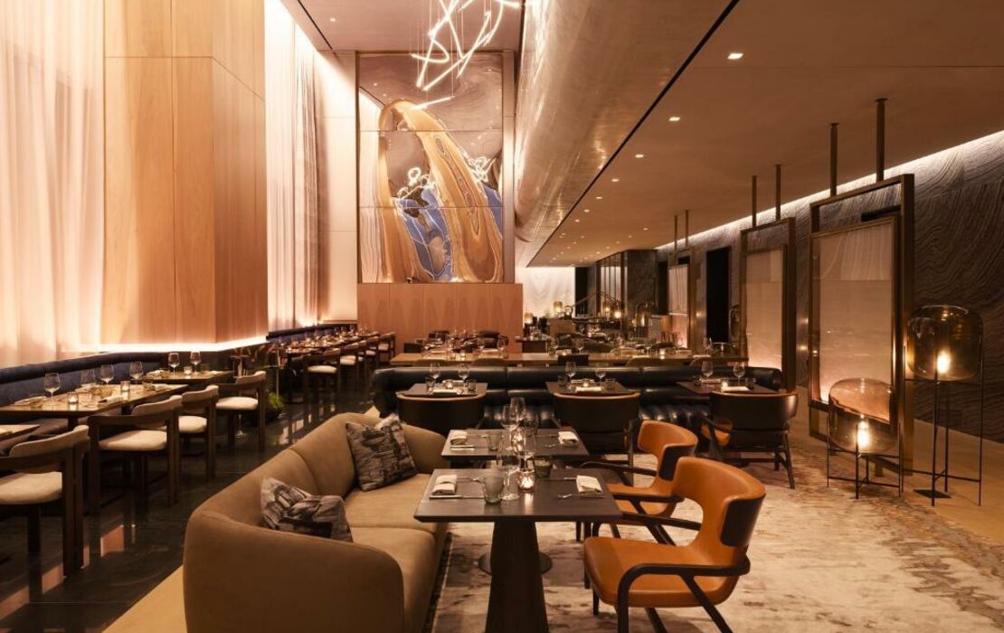 Equinox Hotel Hudson Yards New York City, a Design Boutique Hotel New