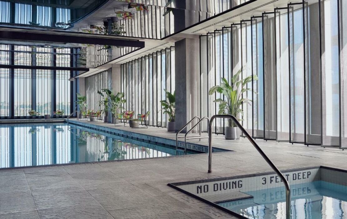Equinox Hotel Hudson Yards New York City, a Design Boutique Hotel New