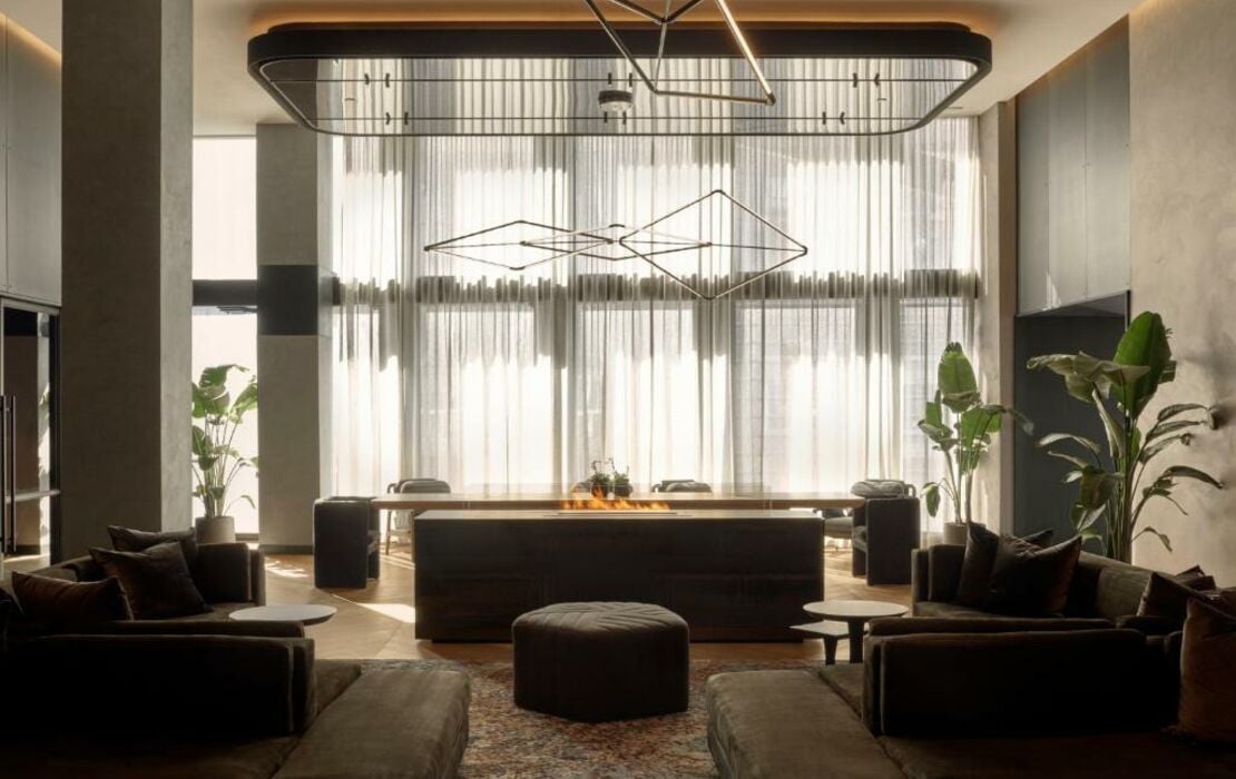 Equinox Hotel Hudson Yards New York City, a Design Boutique Hotel New