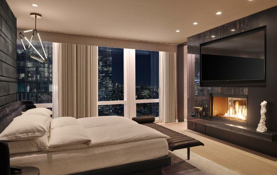 Equinox Hotel Hudson Yards New York City, a Design Boutique Hotel New