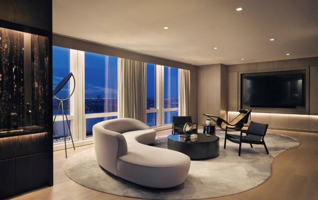 Equinox Hotel Hudson Yards New York City, a Design Boutique Hotel New