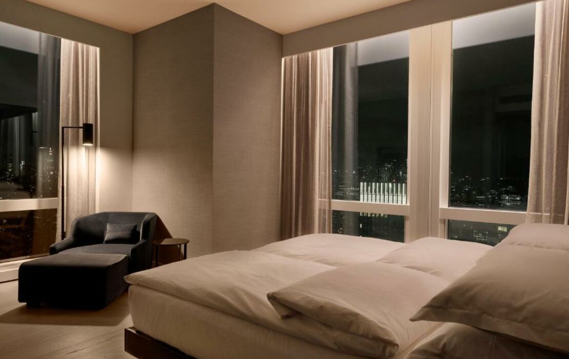 Equinox Hotel Hudson Yards New York City, a Design Boutique Hotel New