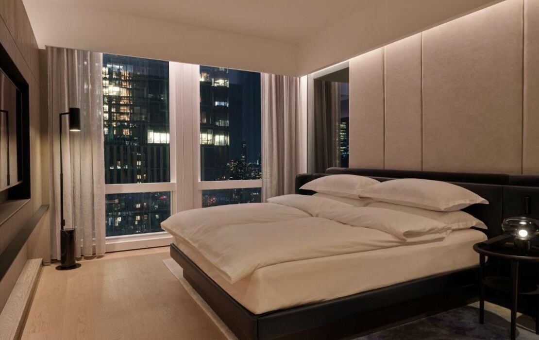 Equinox Hotel Hudson Yards New York City, a Design Boutique Hotel New