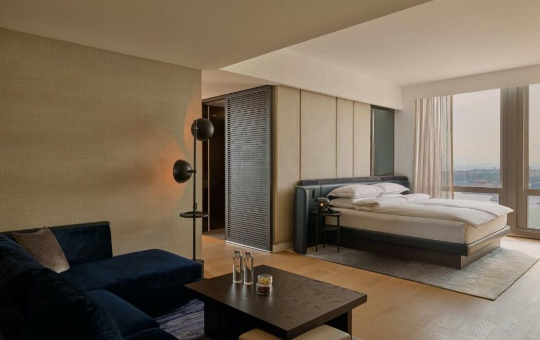 Equinox Hotel Hudson Yards New York City, a Design Boutique Hotel New