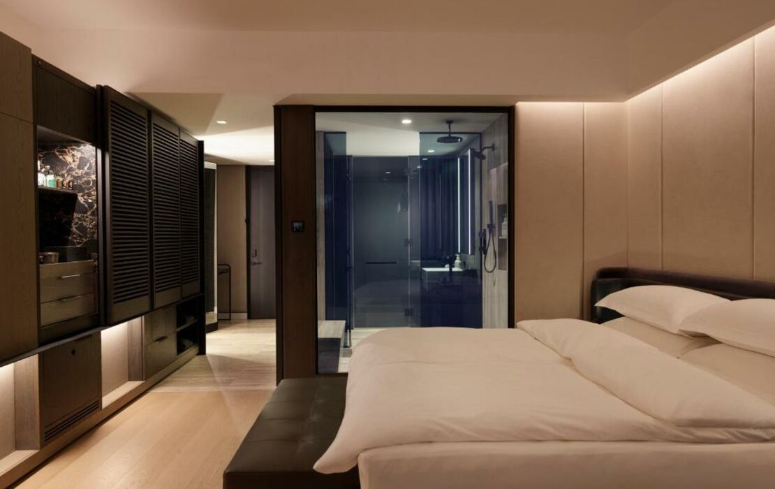 Equinox Hotel Hudson Yards New York City, a Design Boutique Hotel New