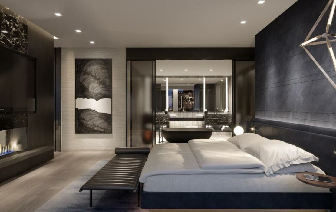 Equinox Hotel Hudson Yards New York City, a Design Boutique Hotel New