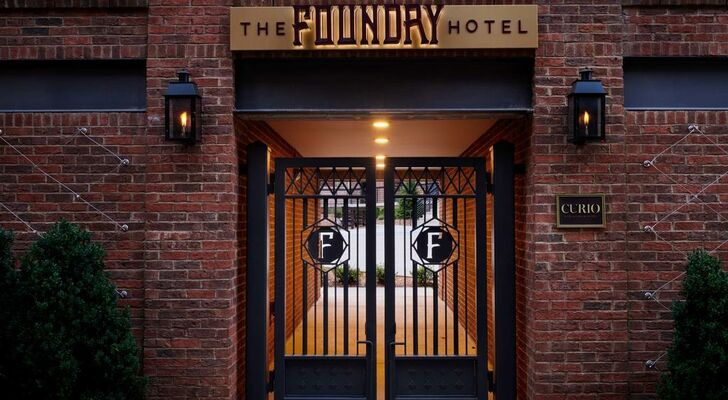 Foundry Hotel Asheville, Curio Collection By Hilton