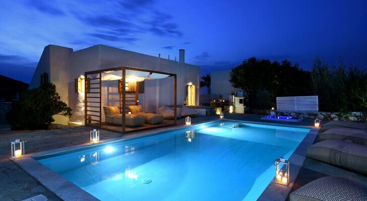 Amalgam Homes Paros