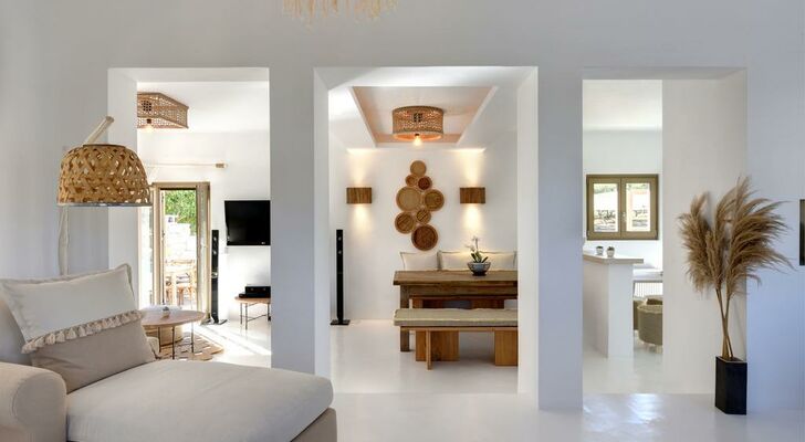 Amalgam Homes Paros
