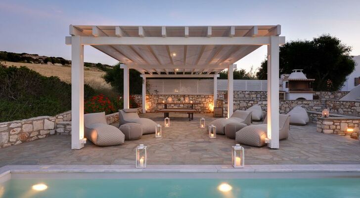 Amalgam Homes Paros