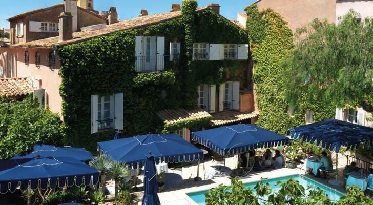 Le Yaca Saint-Tropez