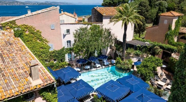 Le Yaca Saint-Tropez