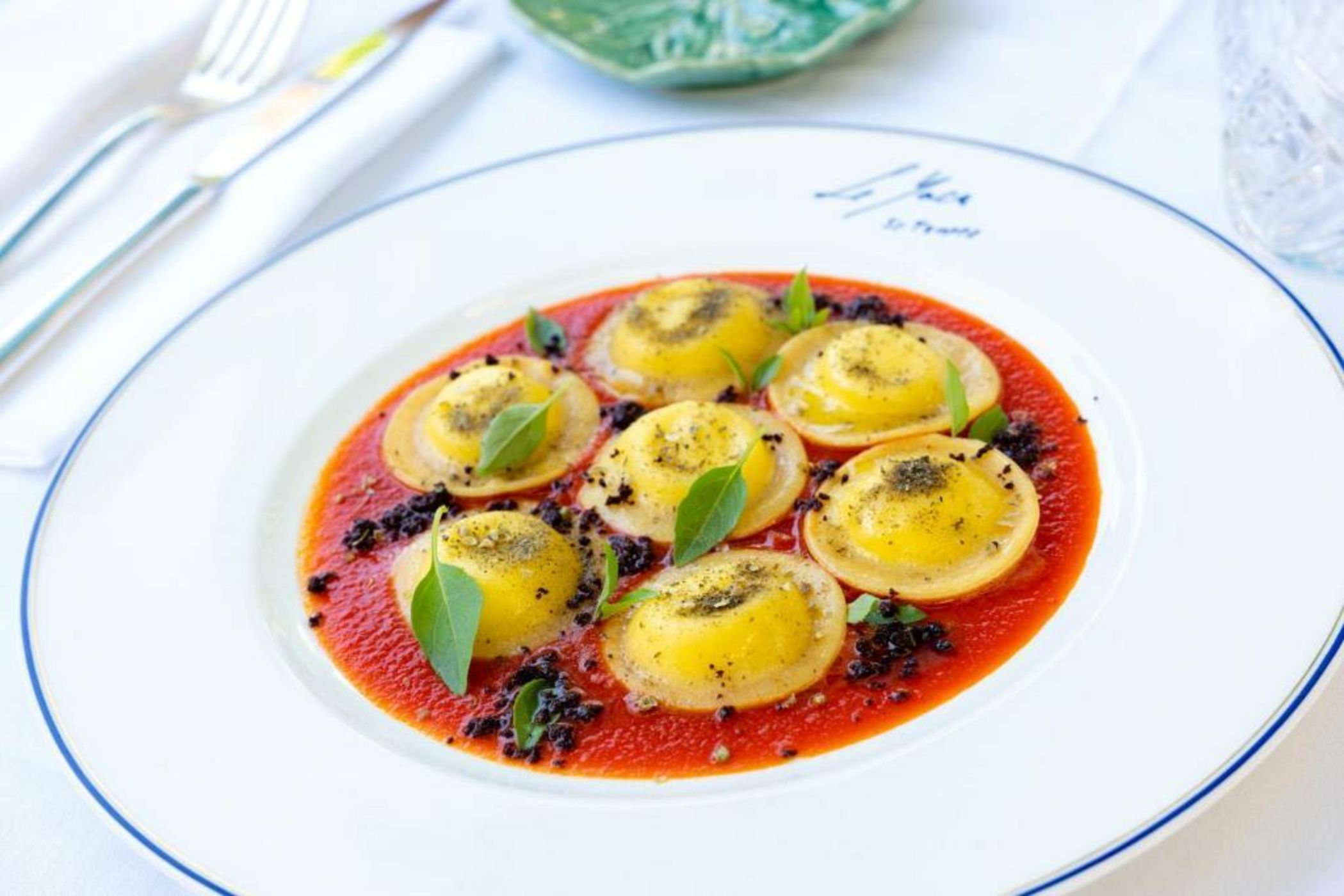 Le Yaca Saint-Tropez