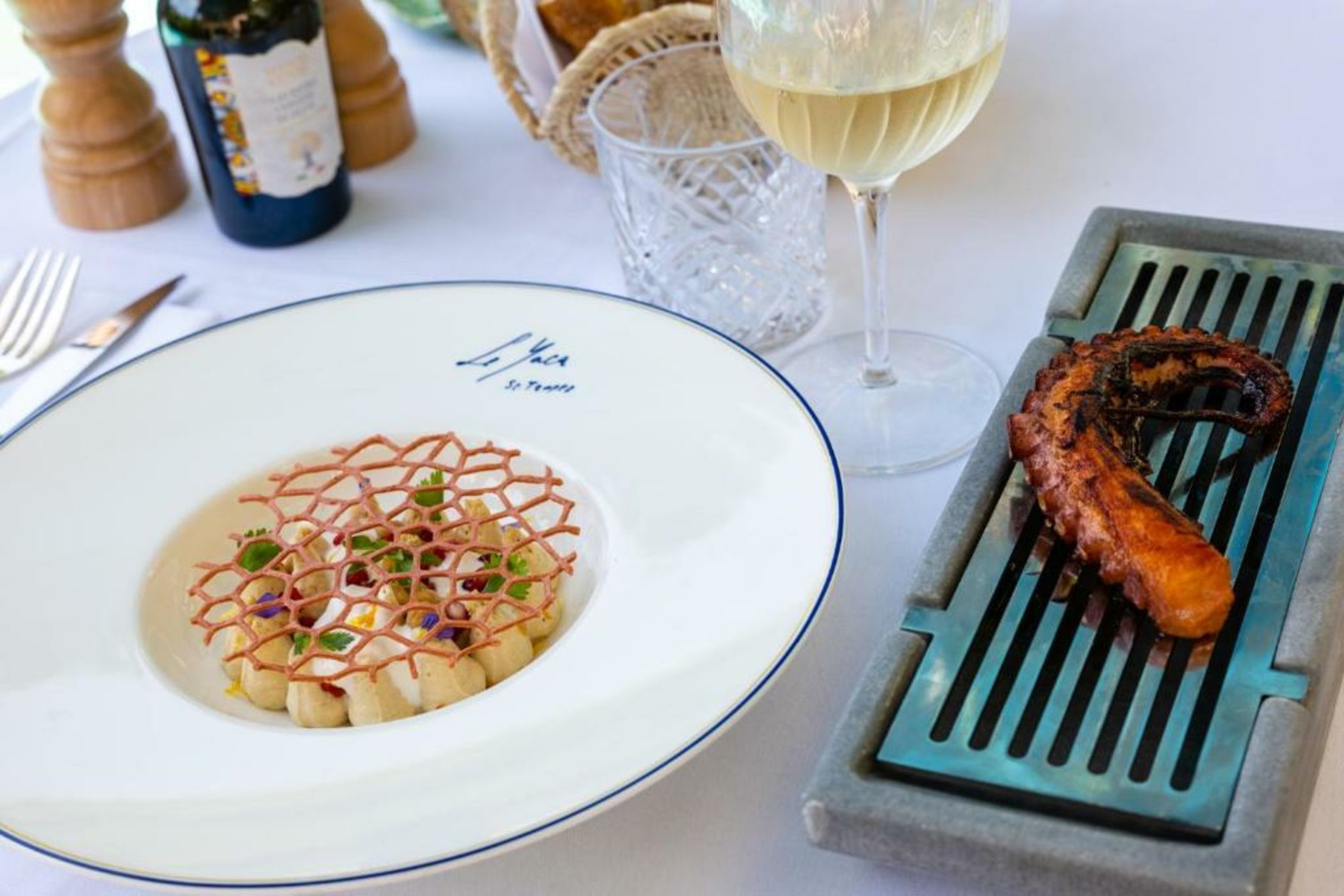 Le Yaca Saint-Tropez