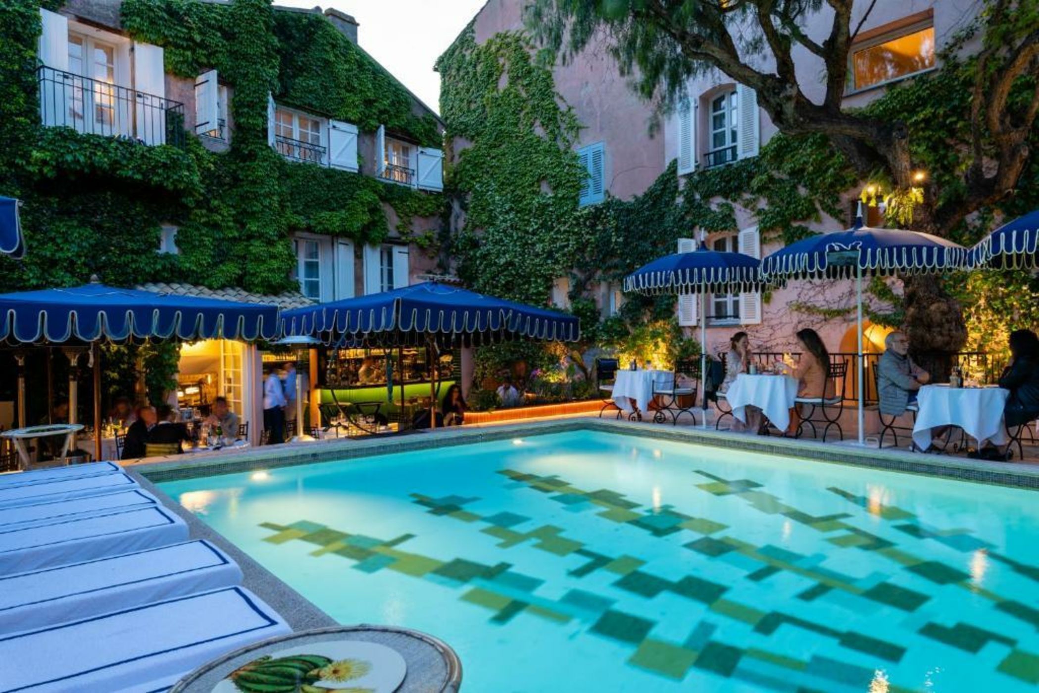 Le Yaca Saint-Tropez