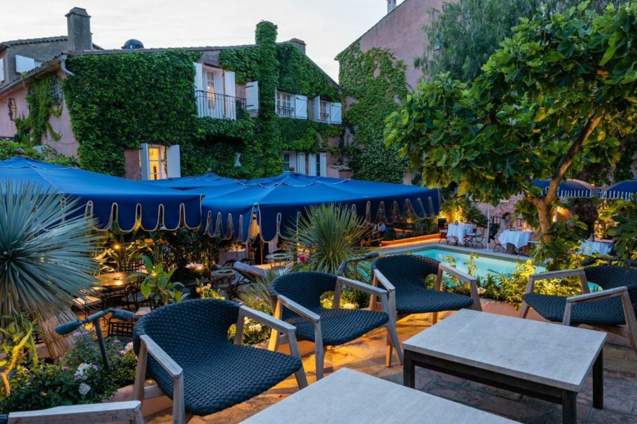 Le Yaca Saint-Tropez