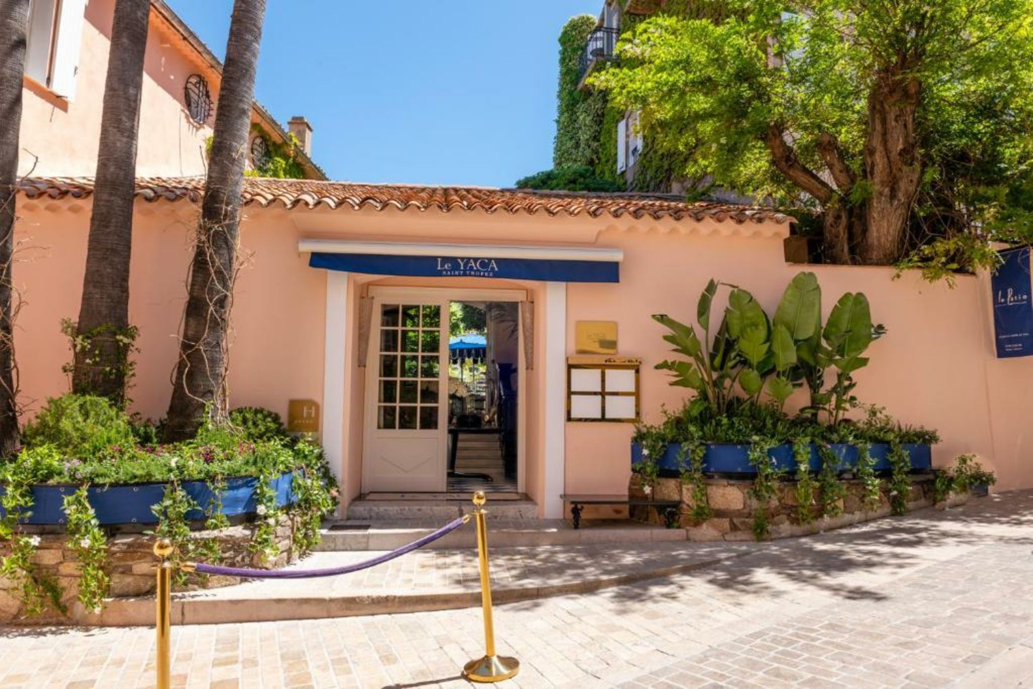 Le Yaca Saint-Tropez