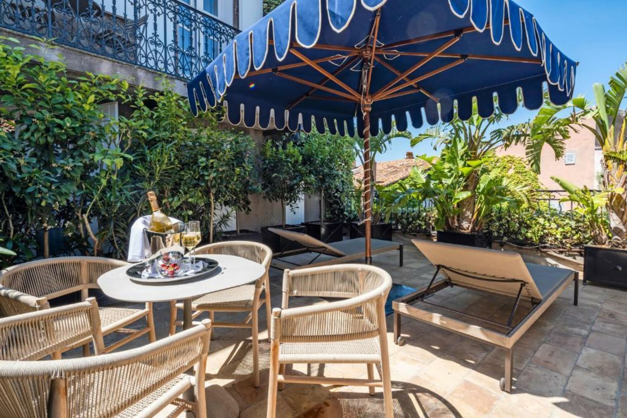 Le Yaca Saint-Tropez