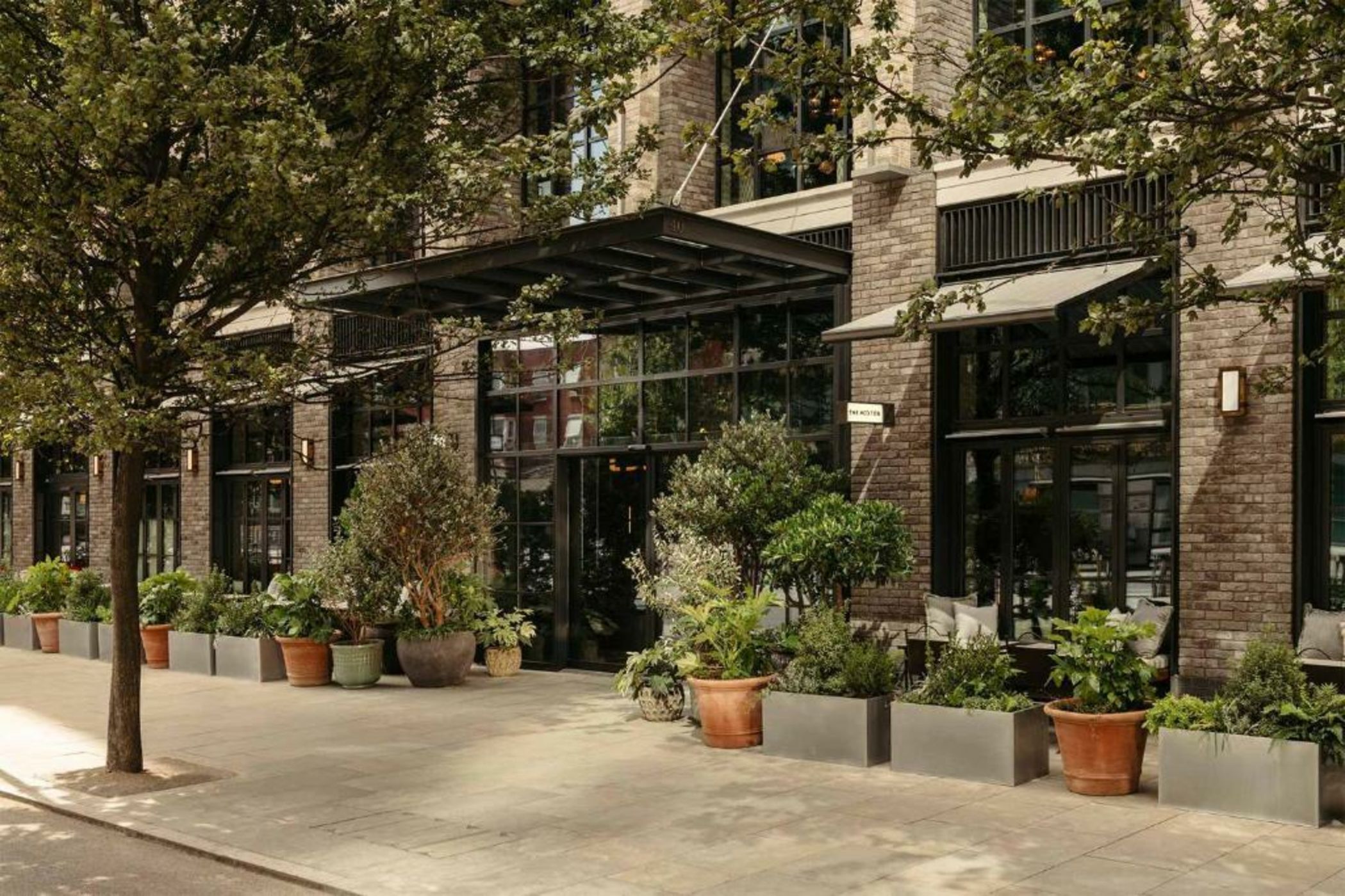 The Hoxton, Southwark