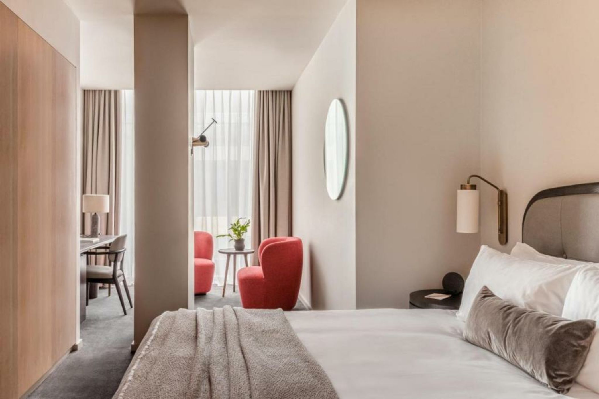 The Stratford Hotel London