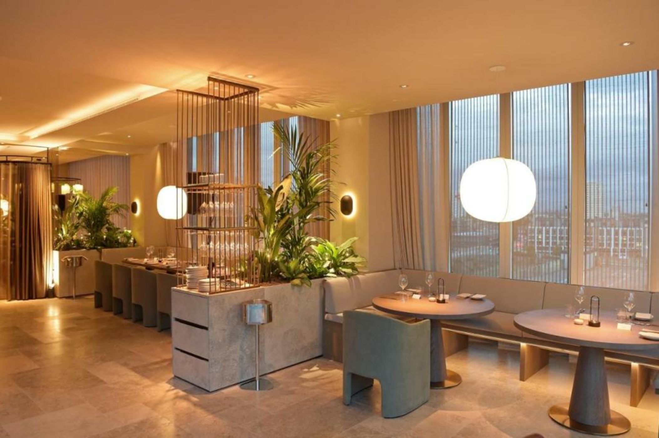 The Stratford Hotel London