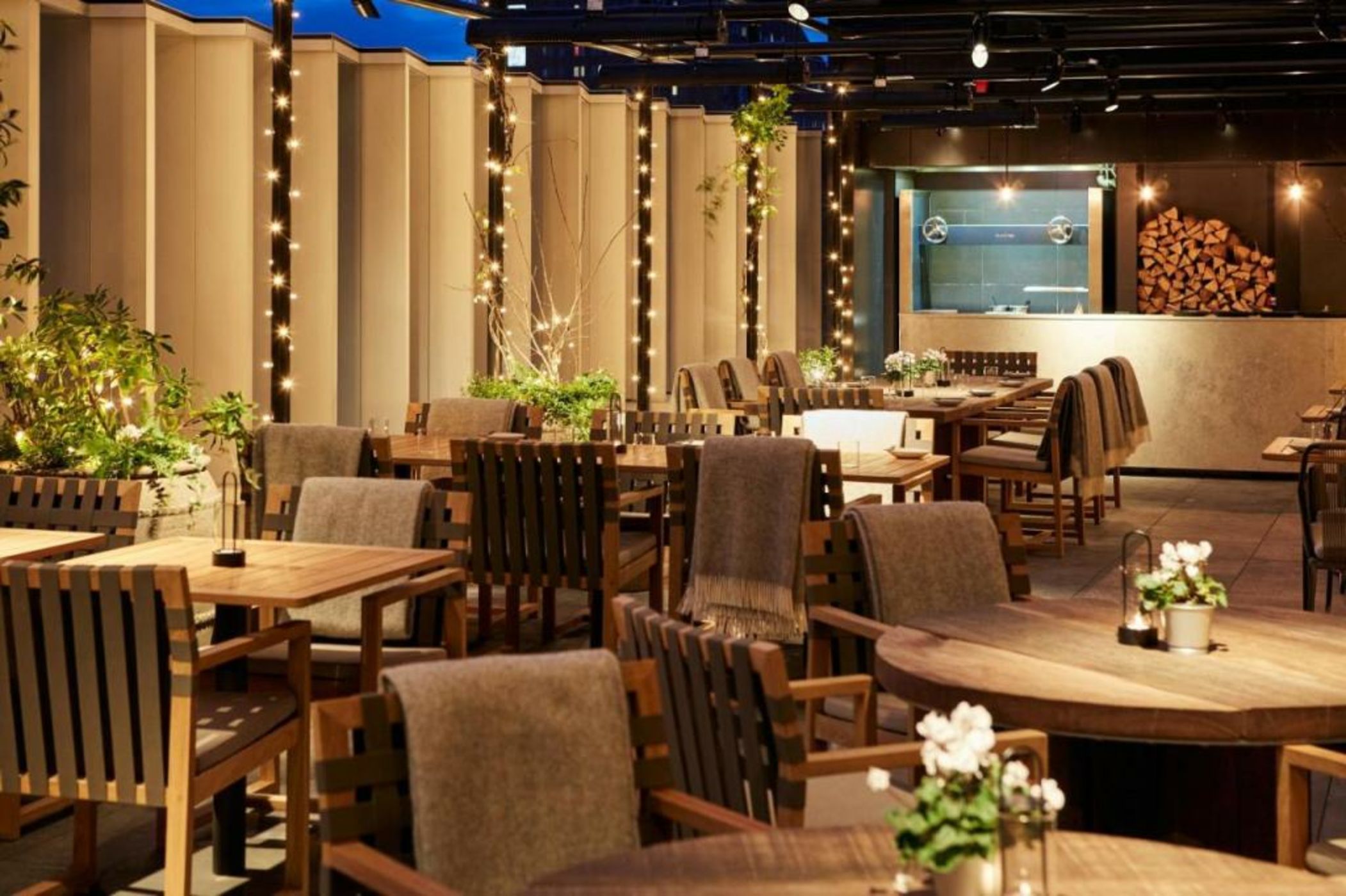 The Stratford Hotel London