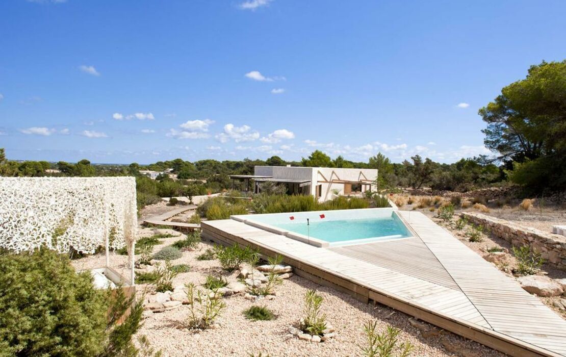 Casa Formentera, a Design Boutique Hotel Cala Saona, Spain