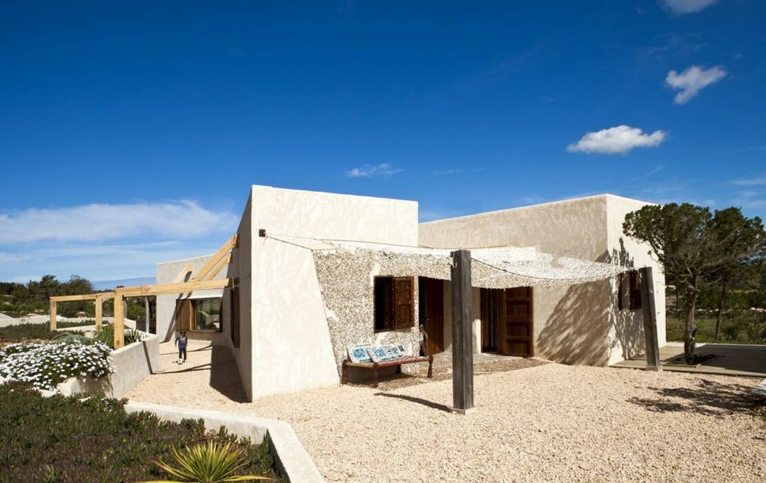 Casa Formentera, a Design Boutique Hotel Cala Saona, Spain