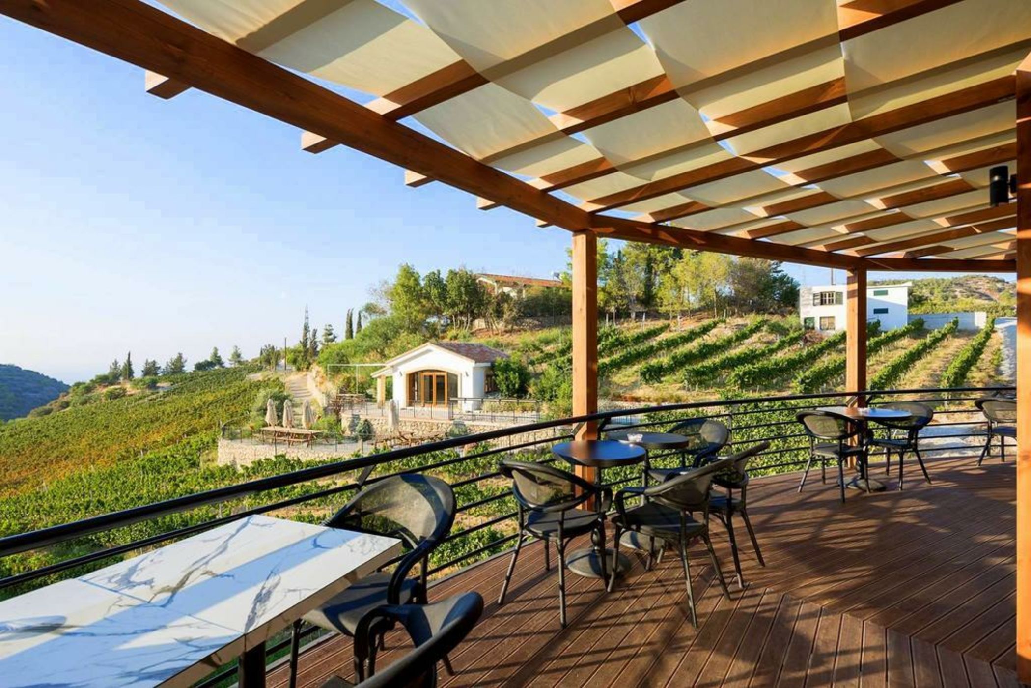 Gillham Luxury Boutique & Vineyard