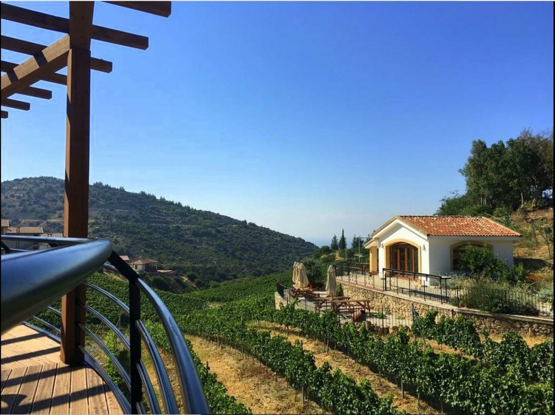 Gillham Luxury Boutique & Vineyard