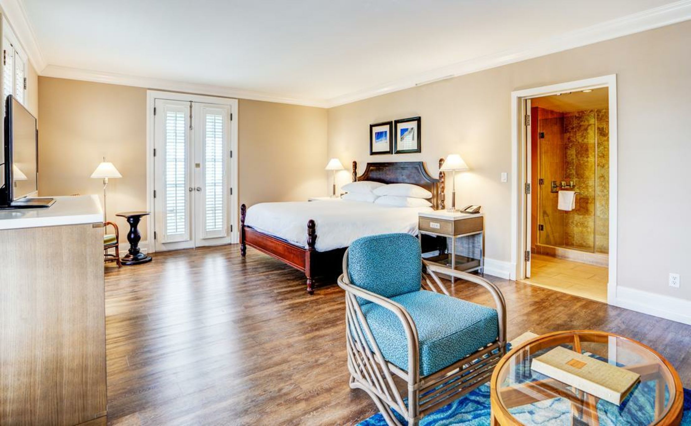 Pier House Resort & Spa