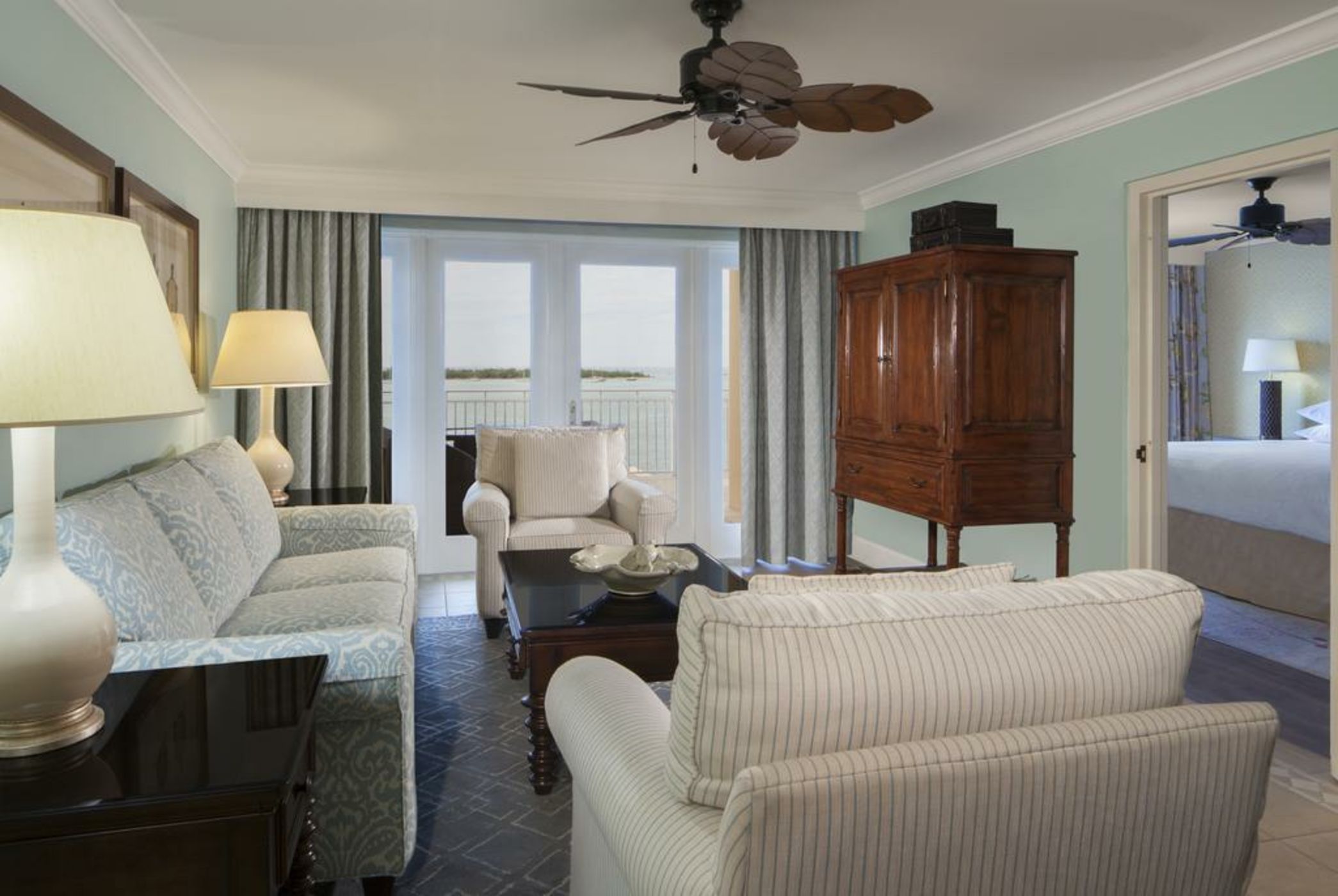 Pier House Resort & Spa