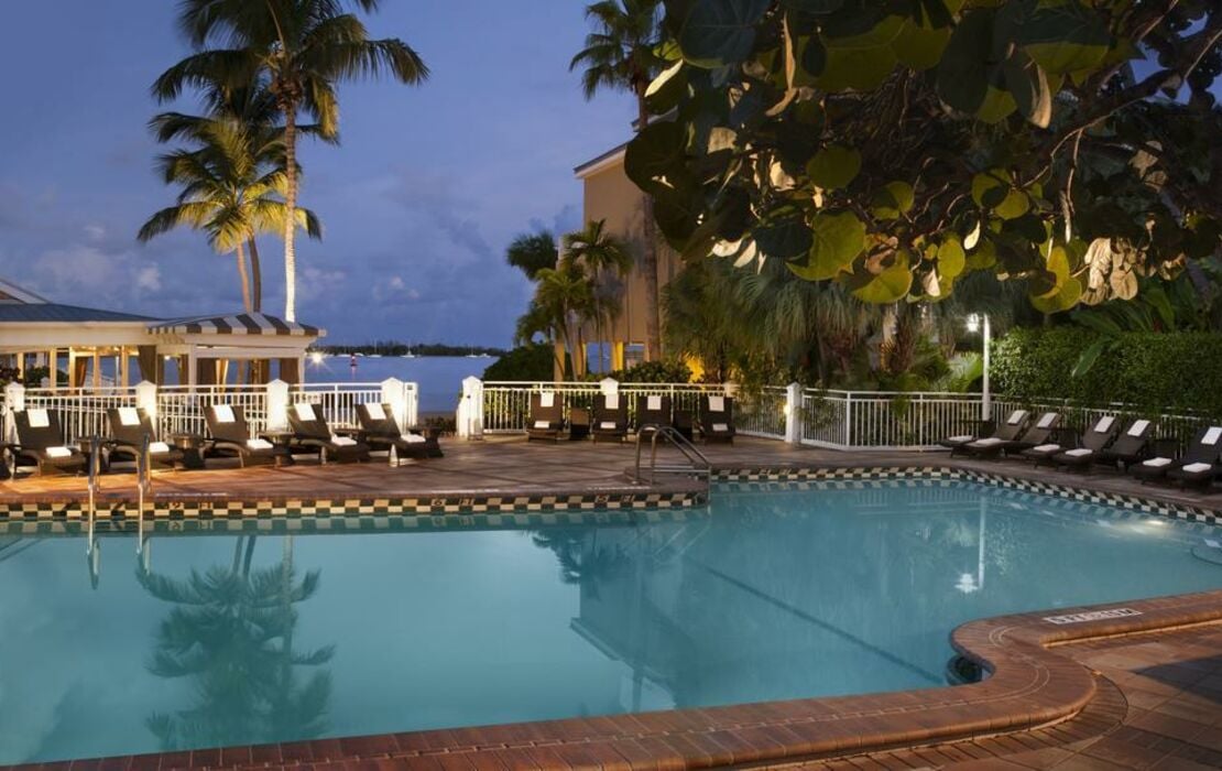 Pier House Resort & Spa, a Design Boutique Hotel Key West, U.S.A.